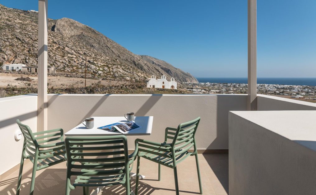 Junior Suite with a private hot tub & sea view (2)